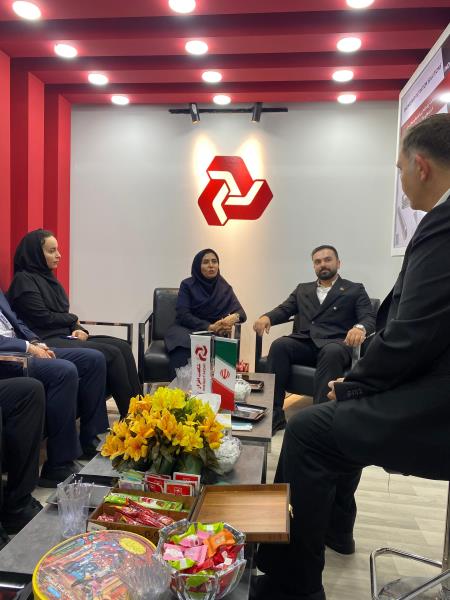 Visit and discussion with Dr. Marwat, the management of Strategy and Infrastructure of Persian Gulf