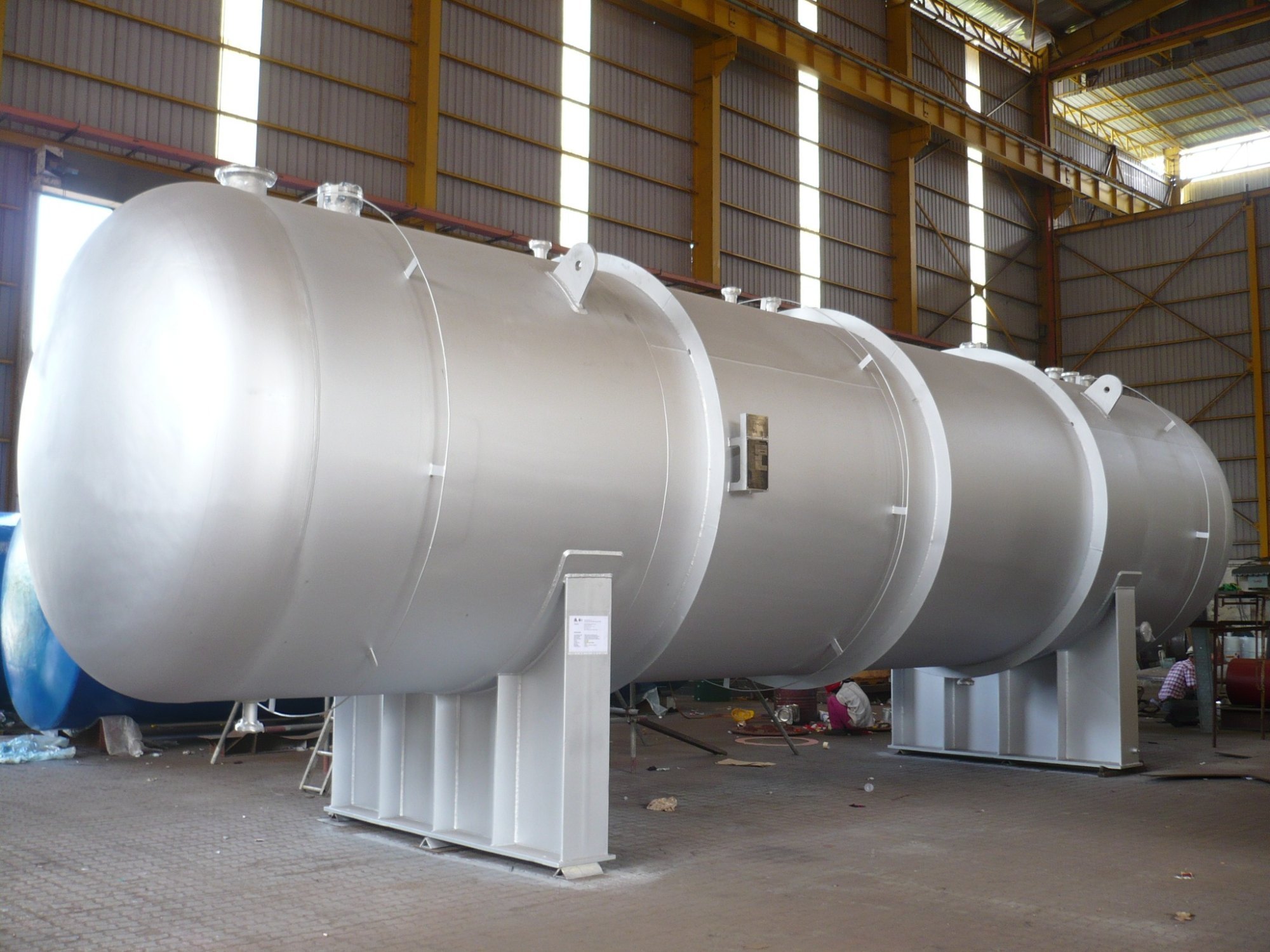 Pressure Vessels