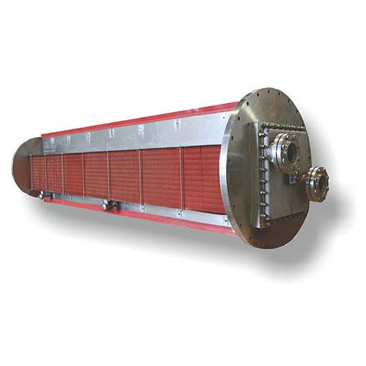 Fin Plate Heat Exchangers