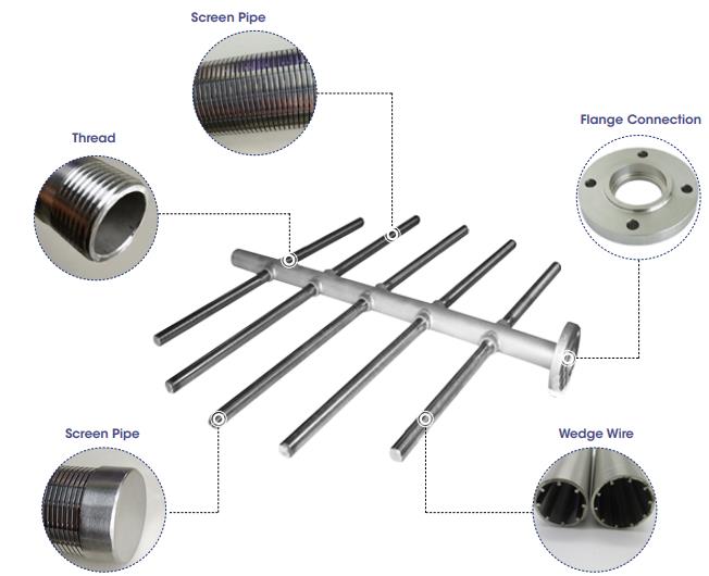 Lateral Assemblies