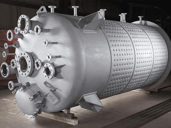 Pressure vessels