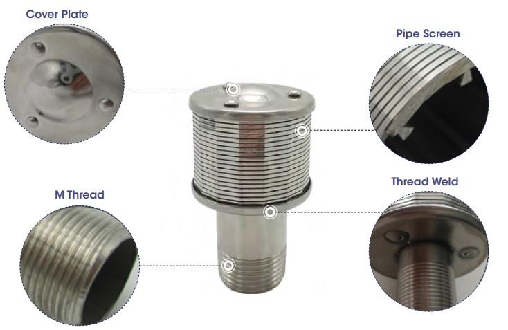 Filter Nozzles