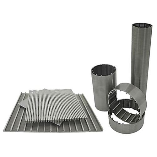 Wedge Wire Screen